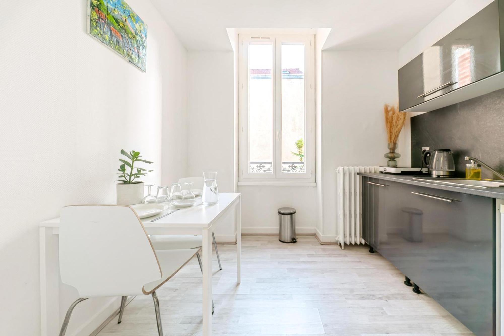 Villa Vicheia - Appartement 2 Vichy Buitenkant foto